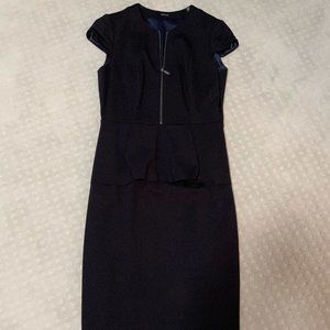 Elie Tahari Little Black Dress